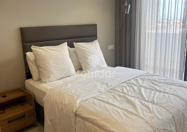 شقة للإيجار - غرفتان - سيدي بليوت، الدار البيضاء