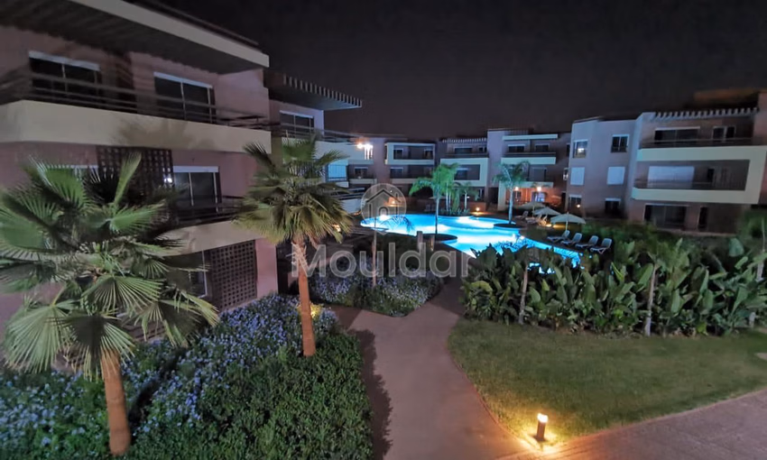 Nice Apartment for Rent in Marrakech - Agdal, 2 Bedrooms