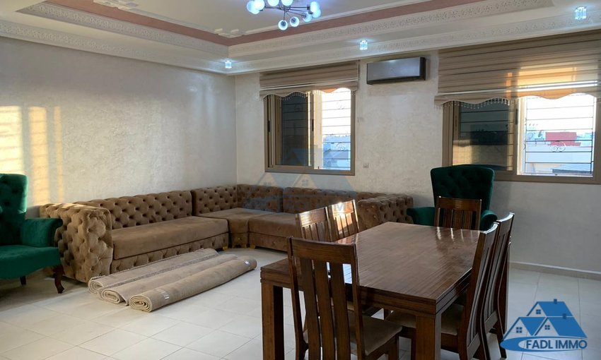 Appartement à vendre avec parking