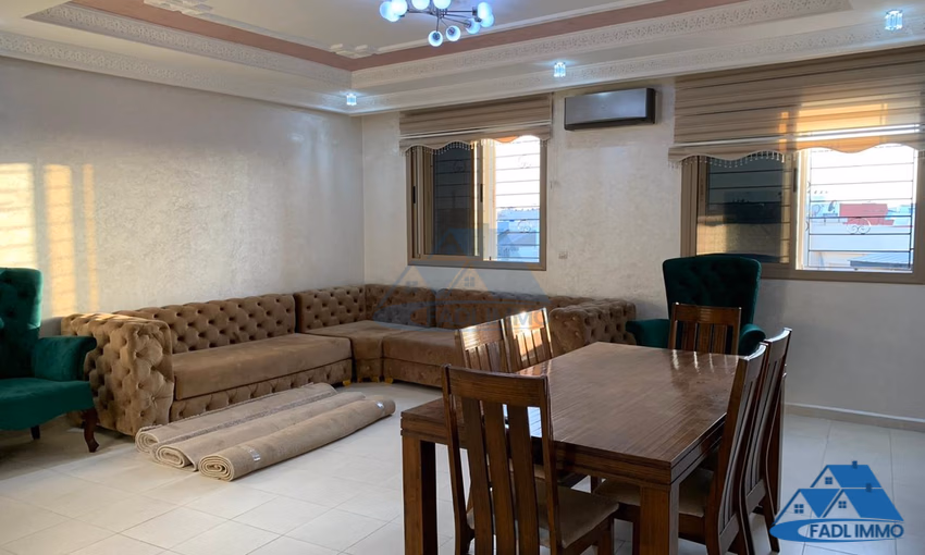 Appartement à vendre avec parking