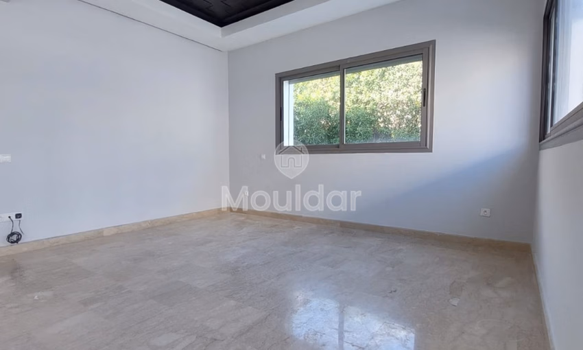 Villa à louer avec piscine