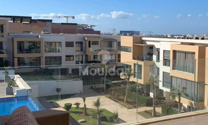 Apartment for sale - 3 bedrooms, 181 m², 2nd floor