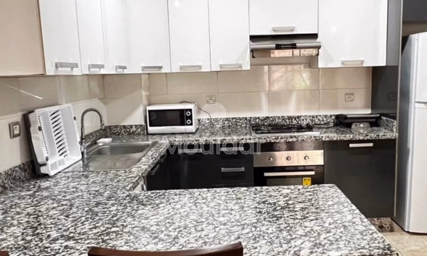 شقة للإيجار، غرفتان، 72 متر مربع