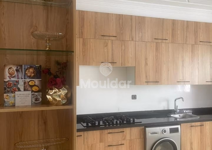 شقة للبيع، 137 م²، غرفتين، راسين، الدار البيضاء.