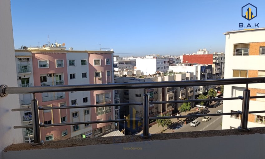 Appartement à louer au sixième étage - view 6