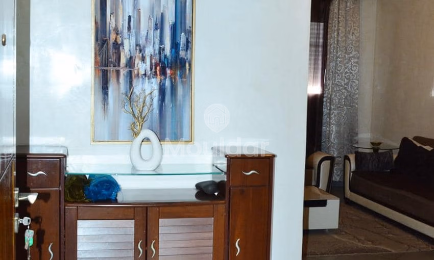 Appartement à louer au quatrième étage