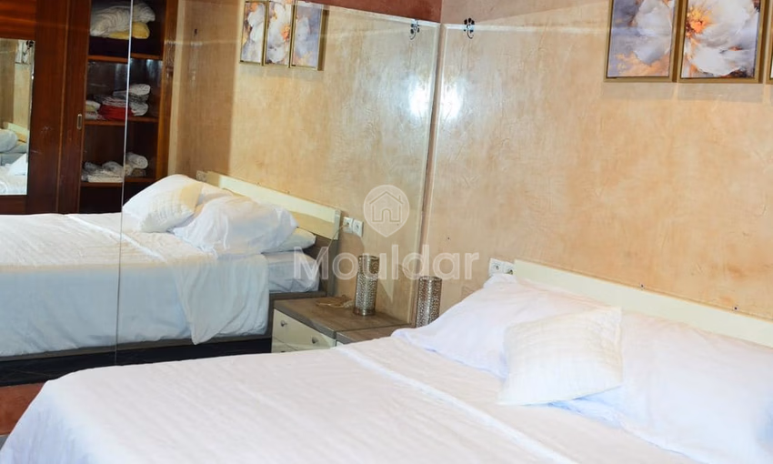 Appartement à louer au quatrième étage