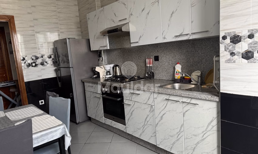 Appartement à louer au quatrième étage