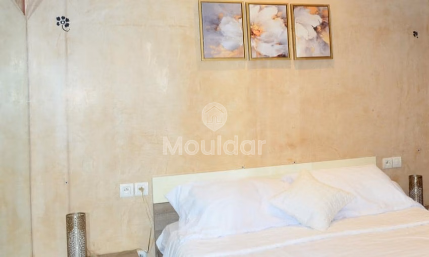 Appartement à louer au quatrième étage