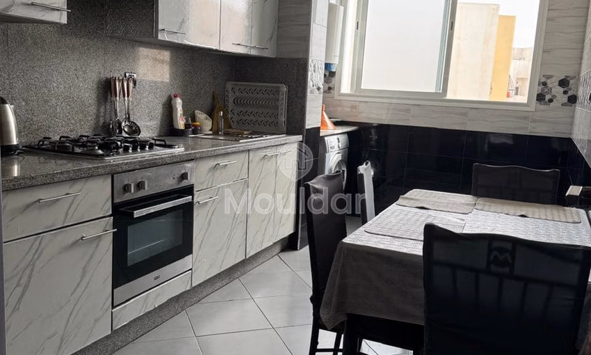 Appartement à louer au quatrième étage