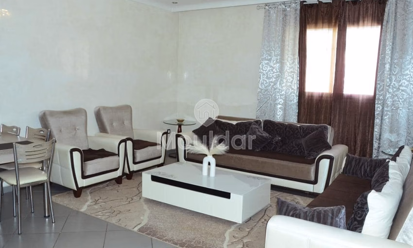 Appartement à louer au quatrième étage