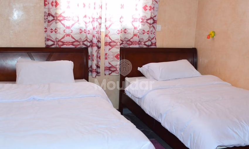 Appartement à louer au quatrième étage