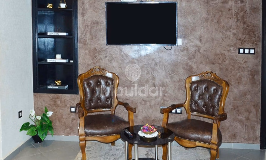 Appartement à louer au quatrième étage