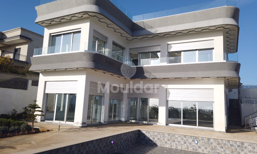 Villa à achat avec piscine Villa à achat avec piscine