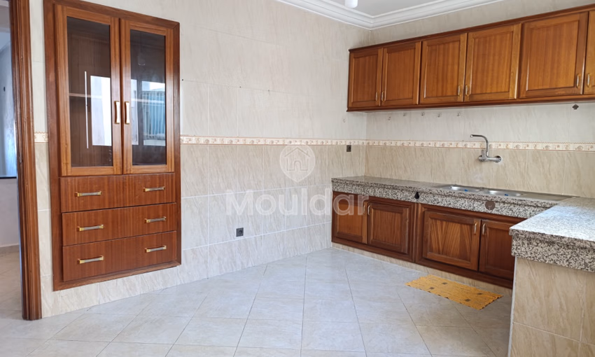 Spacious Apartments for Rent in the Heart of Kénitra Spacious Apartments for Rent in the Heart of Kénitra
