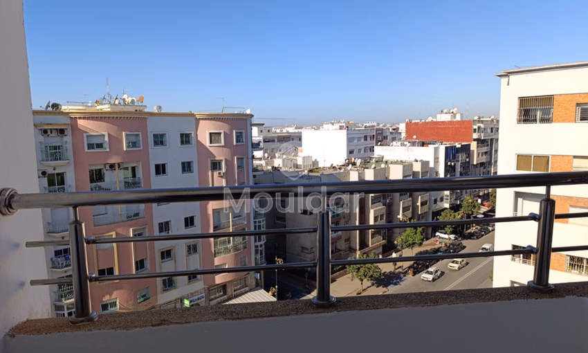 Spacious Apartments for Rent in the Heart of Kénitra Spacious Apartments for Rent in the Heart of Kénitra