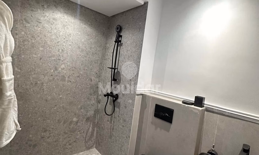 Estudio nuevo en alquiler con aparcamiento