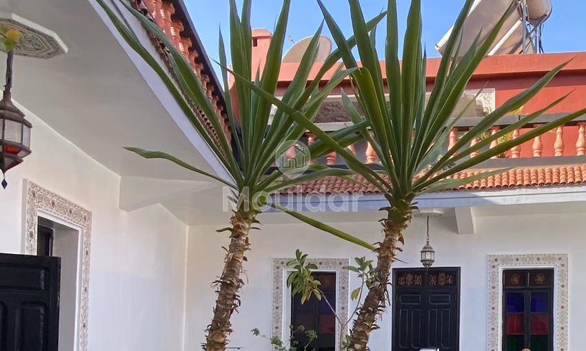 Riad excepcional en venta en la Kasbah