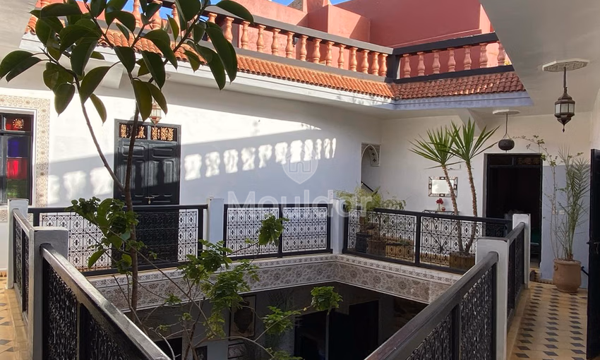 Riad excepcional en venta en la Kasbah