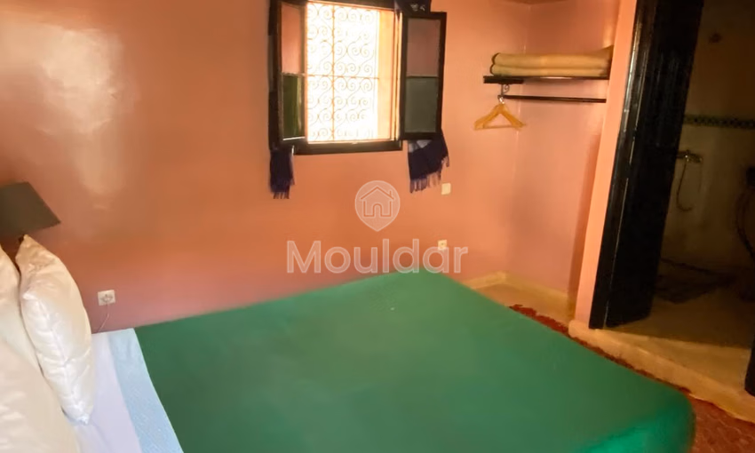 Riad excepcional en venta en la Kasbah