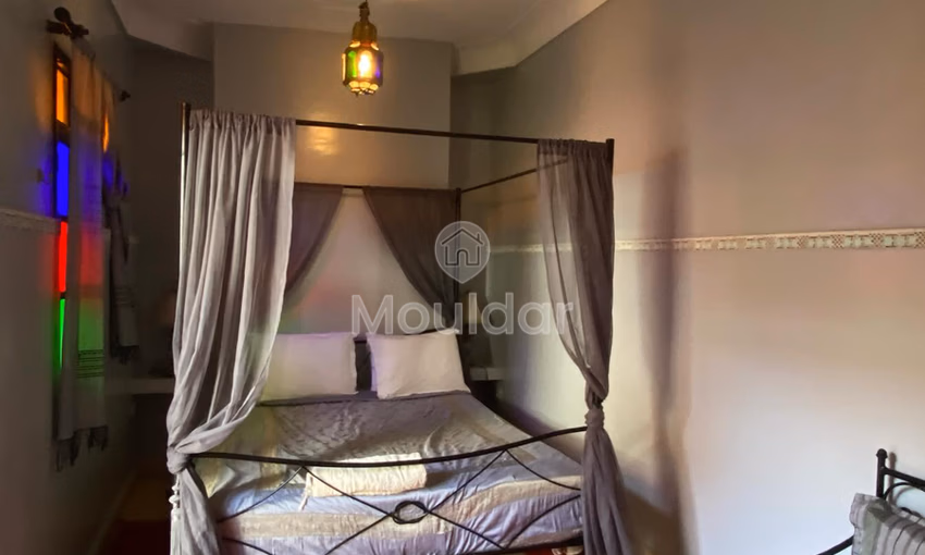 Riad excepcional en venta en la Kasbah