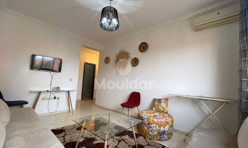 شقة للإيجار في مراكش - جذابة وعملية شقة للإيجار في مراكش - جذابة وعملية