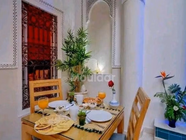 رياض فريد للبيع في مراكش - 8 غرف أنيقة رياض فريد للبيع في مراكش - 8 غرف أنيقة