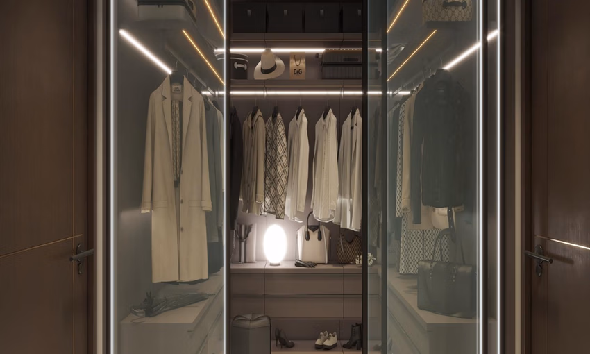 Villa nuova in vendita con piscina