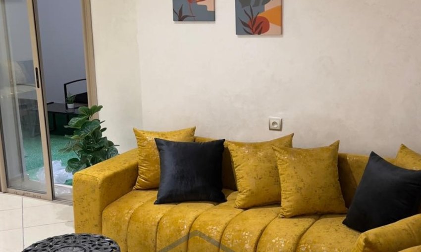 Appartamento in affitto con terrazza - view 2