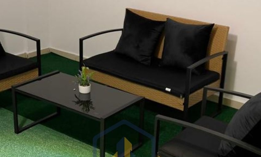 Wohnung mit Terrasse zu vermieten - view 8