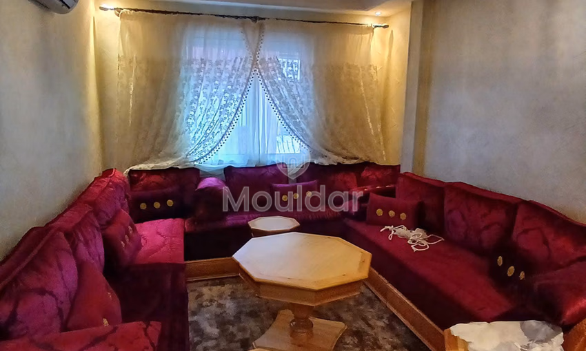 شقة رائعة للإيجار في مراكش - غرفتان واسعتان