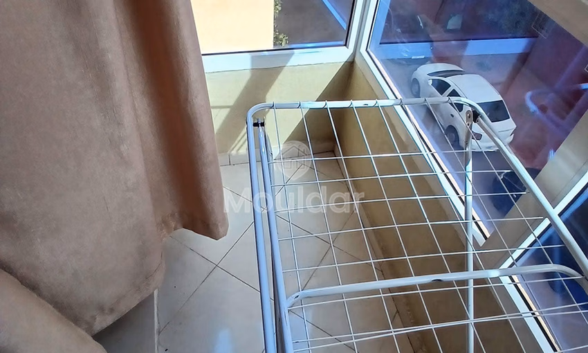 شقة رائعة للإيجار في مراكش - غرفتان واسعتان