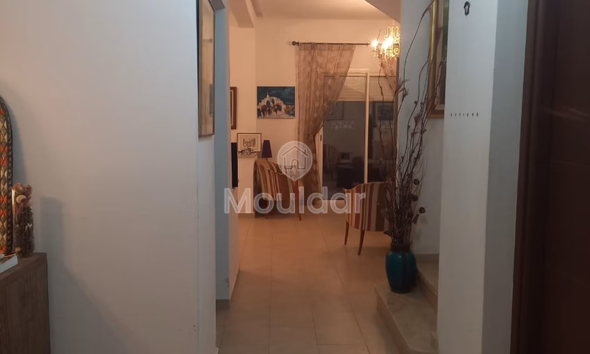 Villa à achat avec terrasse