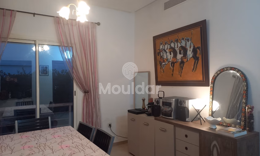 Villa à achat avec terrasse