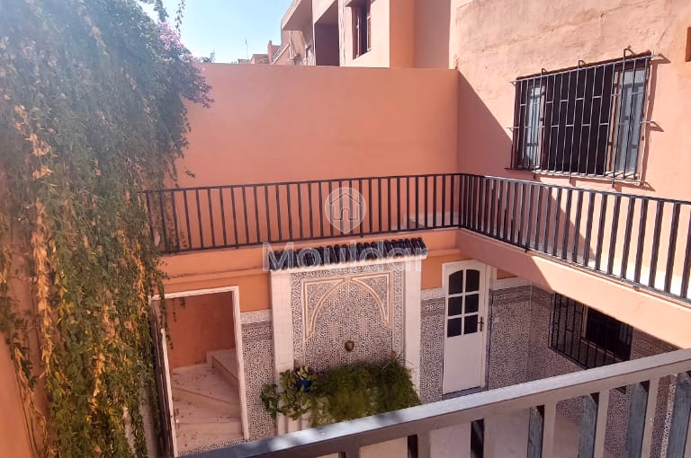 Villa d’exception à vendre à Marrakech : 6 chambres spacieuses Villa d’exception à vendre à Marrakech : 6 chambres spacieuses