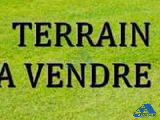 Terrain titré en lotissement à achat