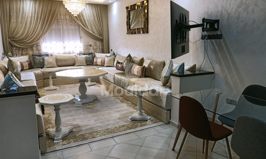 Charming 2-Bedroom Apartment for Sale in Marrakech - Hay Charaf