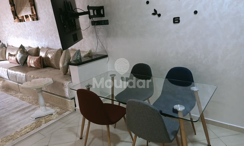 Charming 2-Bedroom Apartment for Sale in Marrakech - Hay Charaf Charming 2-Bedroom Apartment for Sale in Marrakech - Hay Charaf