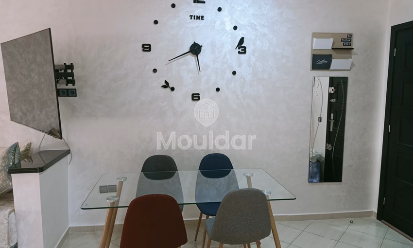 Charming 2-Bedroom Apartment for Sale in Marrakech - Hay Charaf Charming 2-Bedroom Apartment for Sale in Marrakech - Hay Charaf