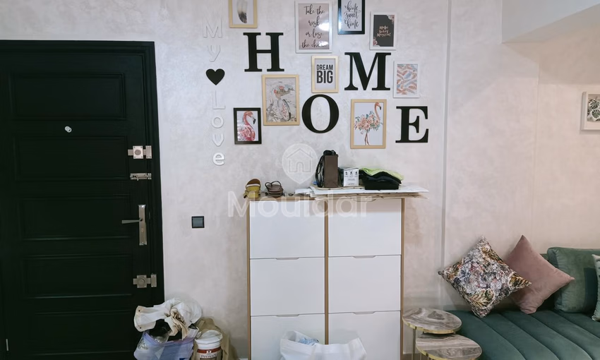 Charming 2-Bedroom Apartment for Sale in Marrakech - Hay Charaf Charming 2-Bedroom Apartment for Sale in Marrakech - Hay Charaf