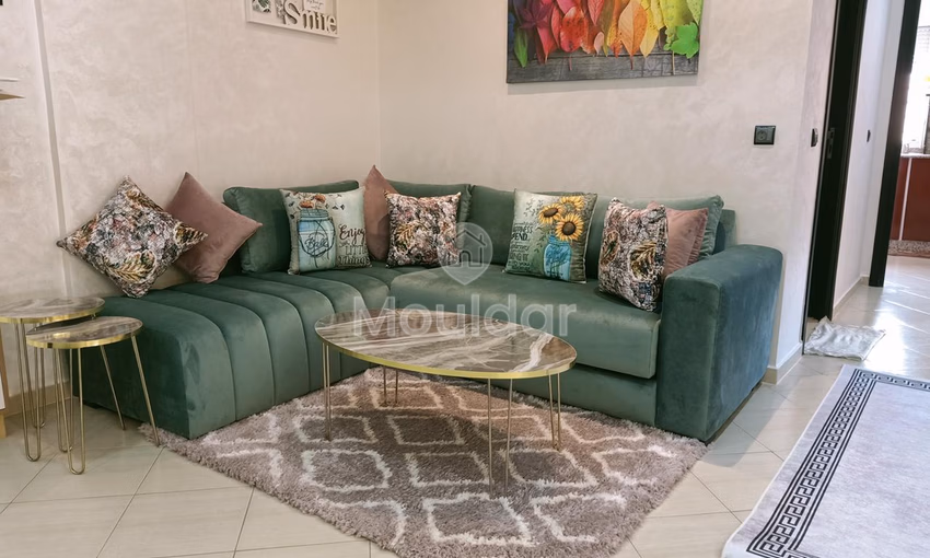 Charming 2-Bedroom Apartment for Sale in Marrakech - Hay Charaf Charming 2-Bedroom Apartment for Sale in Marrakech - Hay Charaf