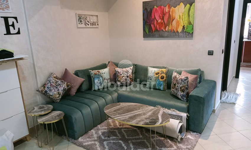 Charming 2-Bedroom Apartment for Sale in Marrakech - Hay Charaf Charming 2-Bedroom Apartment for Sale in Marrakech - Hay Charaf
