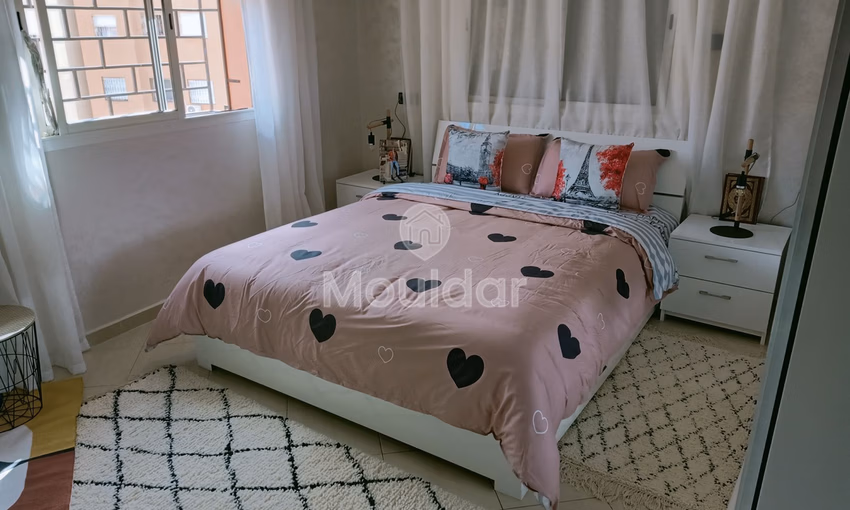 Charming 2-Bedroom Apartment for Sale in Marrakech - Hay Charaf Charming 2-Bedroom Apartment for Sale in Marrakech - Hay Charaf