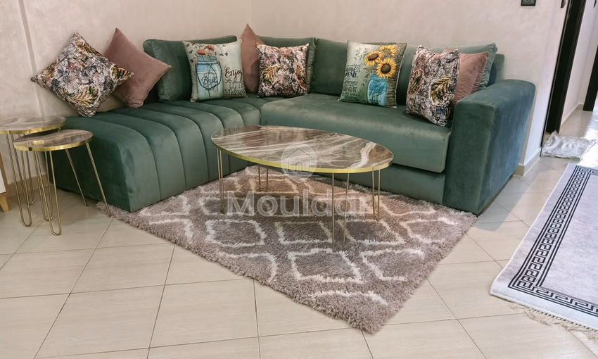 Charming 2-Bedroom Apartment for Sale in Marrakech - Hay Charaf Charming 2-Bedroom Apartment for Sale in Marrakech - Hay Charaf