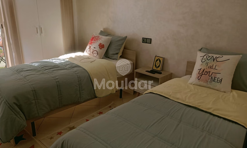 Charming 2-Bedroom Apartment for Sale in Marrakech - Hay Charaf Charming 2-Bedroom Apartment for Sale in Marrakech - Hay Charaf
