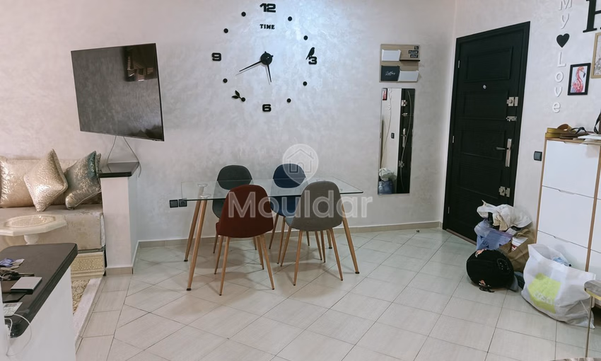 Charming 2-Bedroom Apartment for Sale in Marrakech - Hay Charaf Charming 2-Bedroom Apartment for Sale in Marrakech - Hay Charaf