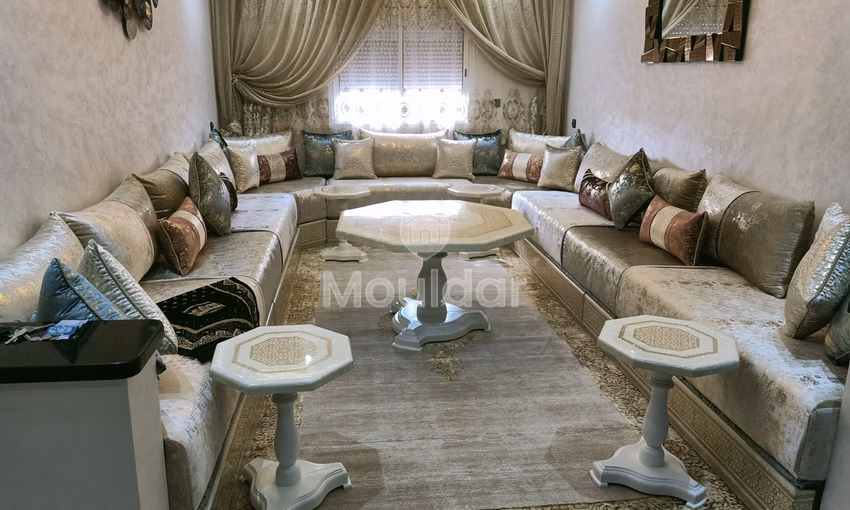 Charming 2-Bedroom Apartment for Sale in Marrakech - Hay Charaf Charming 2-Bedroom Apartment for Sale in Marrakech - Hay Charaf
