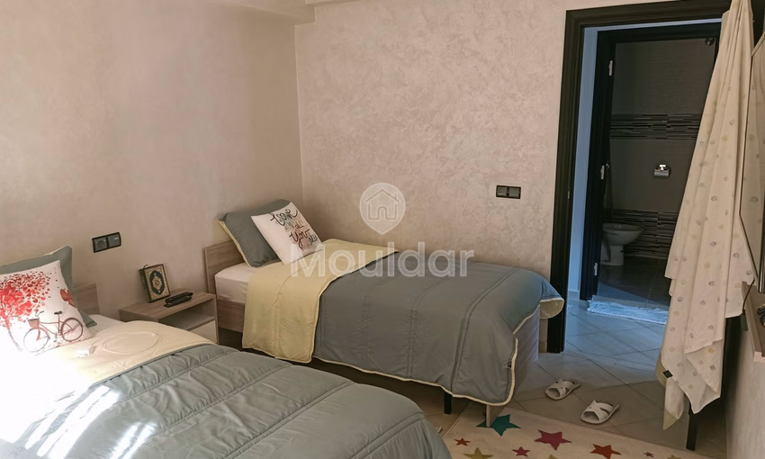 Charming 2-Bedroom Apartment for Sale in Marrakech - Hay Charaf Charming 2-Bedroom Apartment for Sale in Marrakech - Hay Charaf