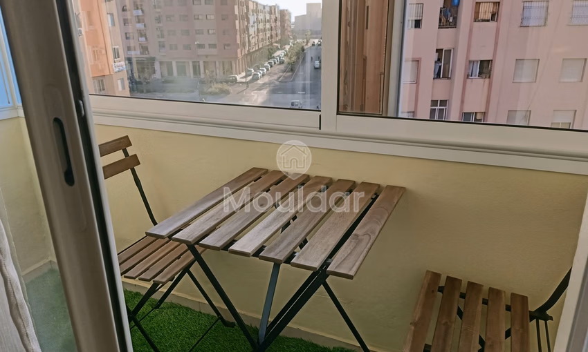 Charming 2-Bedroom Apartment for Sale in Marrakech - Hay Charaf Charming 2-Bedroom Apartment for Sale in Marrakech - Hay Charaf