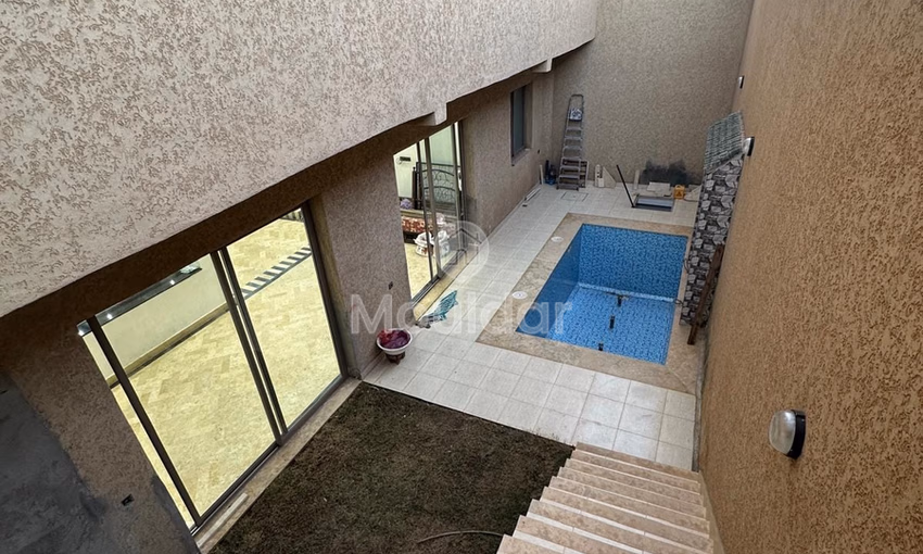 Villa Luxe à M'Hamid : 8 Chambres et 745m² de Charme Villa Luxe à M'Hamid : 8 Chambres et 745m² de Charme